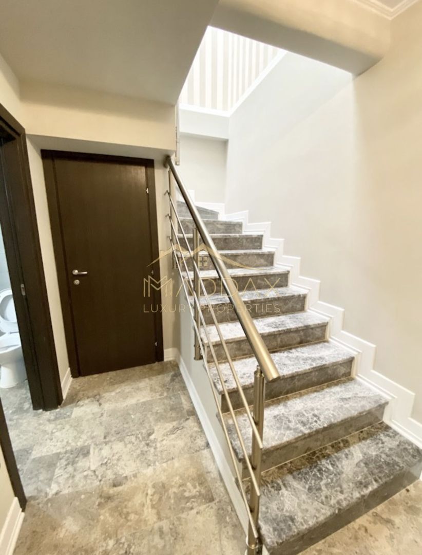 Penthouse LUX***5 camere***vedere panoramica catre lac////zona Nord - Poză 24