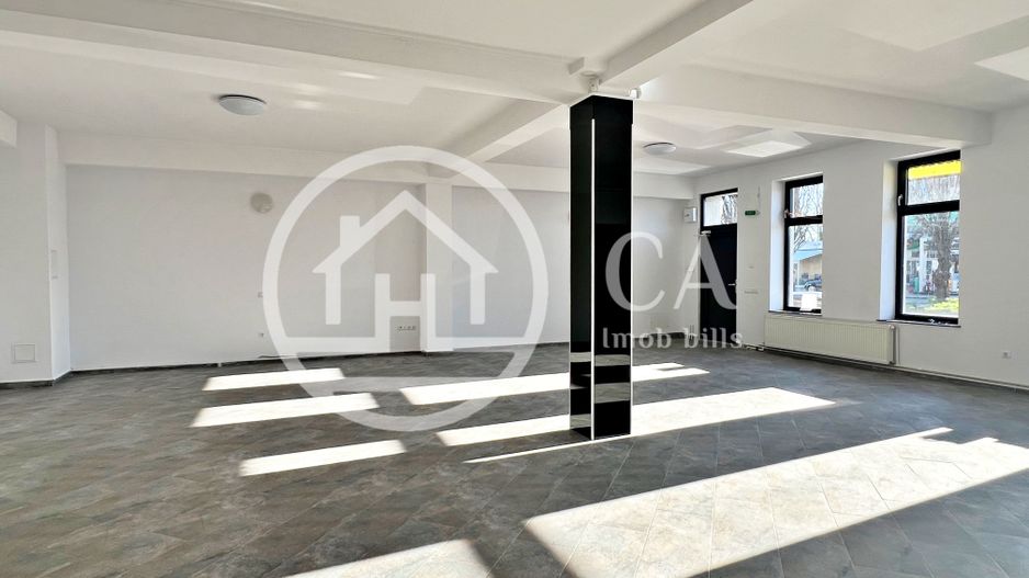 Spatiu comercial de închiriat Bulevardul Decebal, Oradea - Poză 1