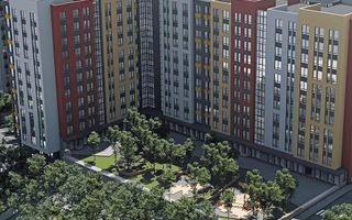 Vânzare, apartament, 1 cameră, str. Cetatea Albă, Botanica - Poză 1