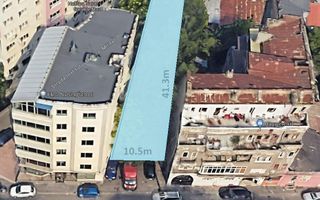 VESPASIAN - GARA DE NORD - , TEREN CONSTRUCTII 400 MP! - Poză 1