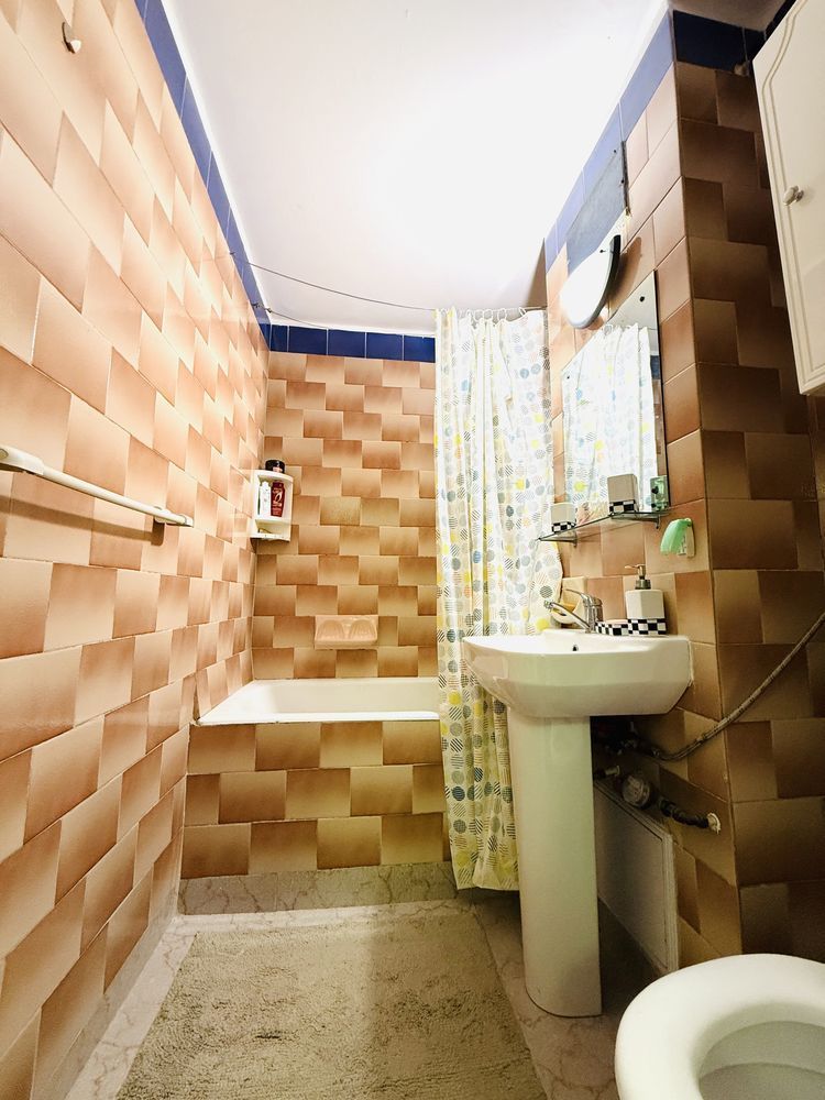 Apartament 2 camere Podul Grant, bloc solid, reabilitat, ideal investiție - Poză 7