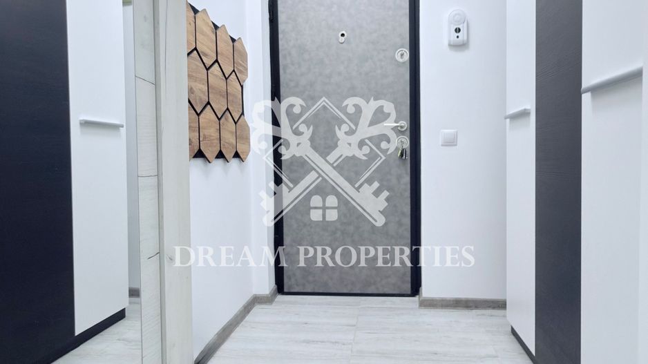 Apartament cu 2 camere la cheie, balcon, parcare, Apahida - Poză 9