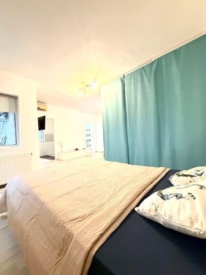 Vânzare Studio Lux 53 mp, Mall Vitan, Bloc 2001 cu Pază, Mobilat Complet - Poză 7