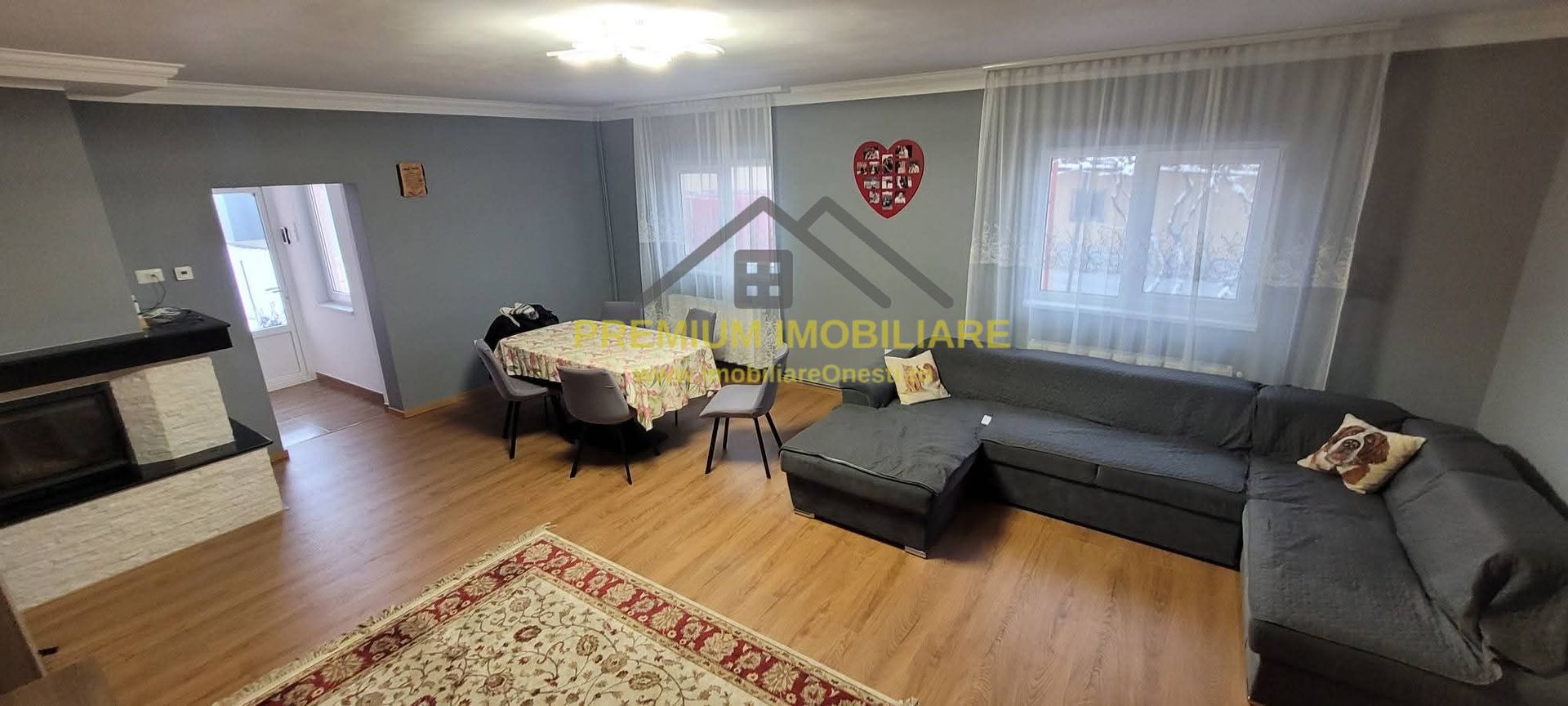 Casă P+M de vânzare la 11 km de Onesti spre Bacau - Poză 2