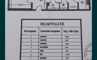 Apartament 3 camere Drumul Taberei - Poză 3