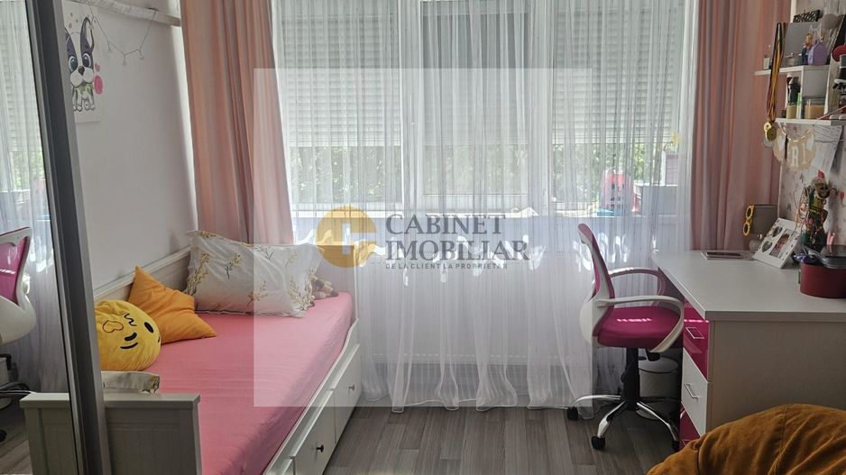 3 Camere-72MP | Decomandat | 4/9 | Credit | Renovat | M Gorjului-5min - Poză 4