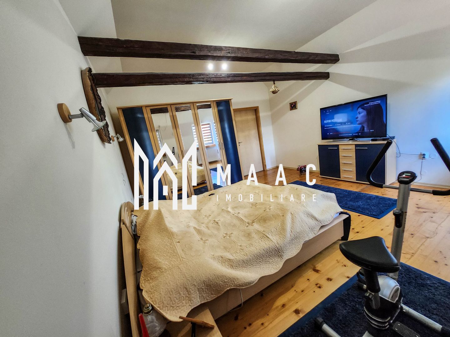 Casa cu 6 Camere | 416 mpu | Zona Terezian | 829 mp Teren - Poză 9