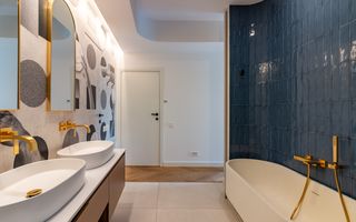 Vilă superba 7 camere, zona linistita, Bucurestii Noi - Poză 8