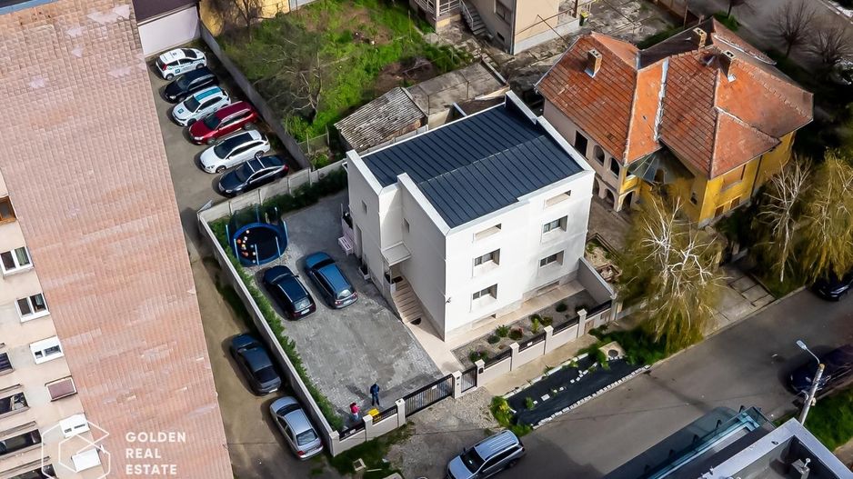 Vila moderna in cartier exclusivist Romanilor, strada 9 Mai Comision 0% - Poză 23