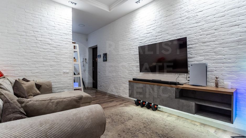 Vânzare, apartament, 2 camere, str. Calea Ieșilor, Buiucani - Poză 2