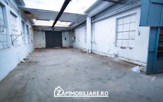 Libertatii - Hale diverse suprafete 200 - 320 -  mp   - Zona Maurer - Poză 2