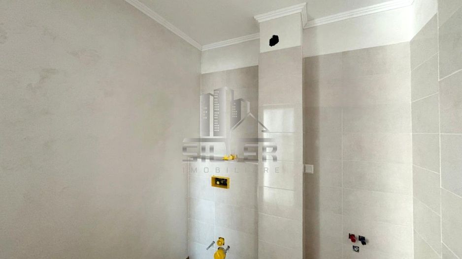 Apartament cu 2 camere/51.6mp/CF/zona Sub Cetate. - Poză 6