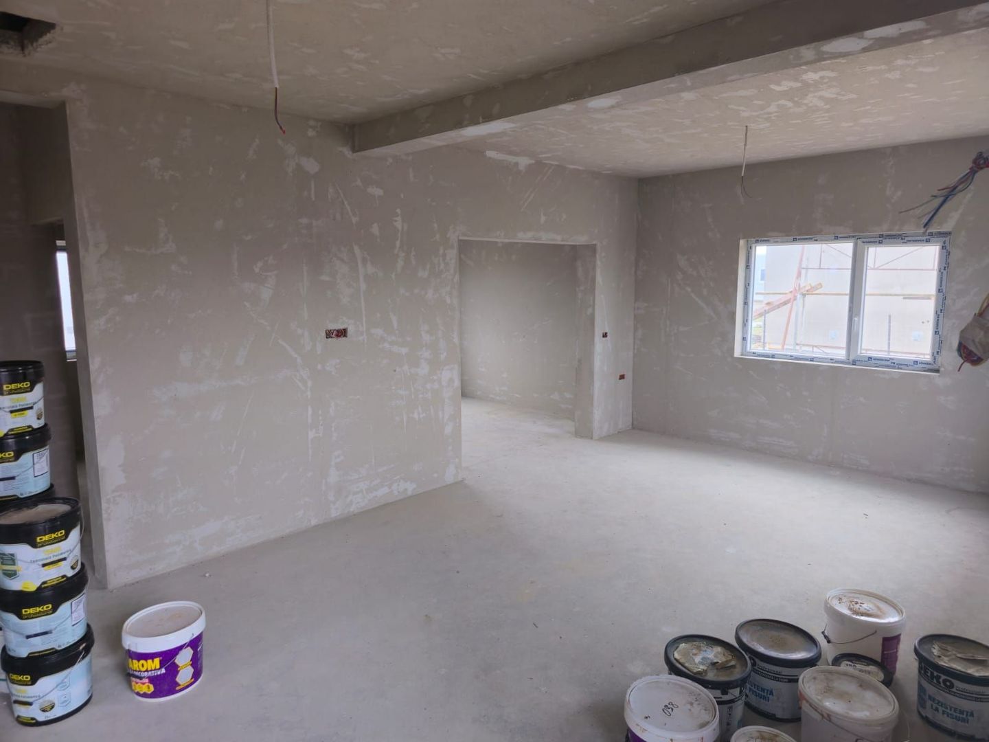 MOSNITA NOUA, 4 CAMERE, CASA INDIVIDUALA - Poză 2