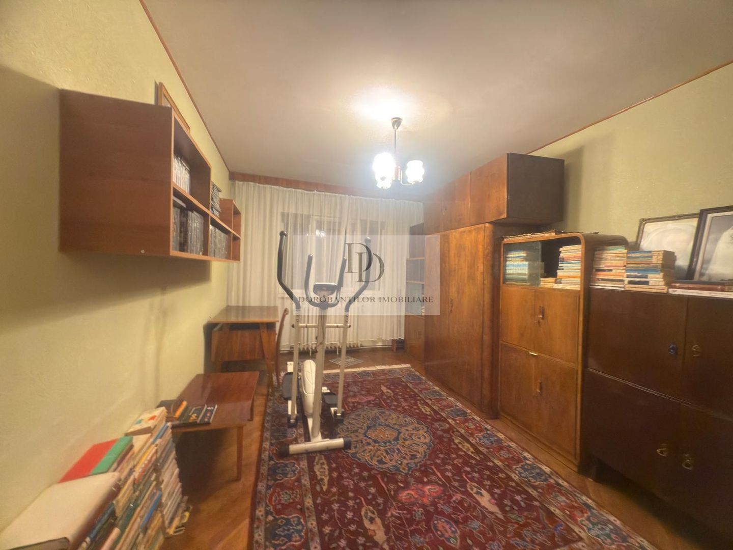 APARTAMENT SPATIOS DE 4 CAMERE IN GRĂDINI MǍNǍŞTUR - Poză 5