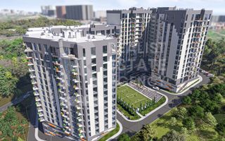 Vânzare, apartament, 2 camere, terasă, strada Grenoble, Botanica - Poză 7