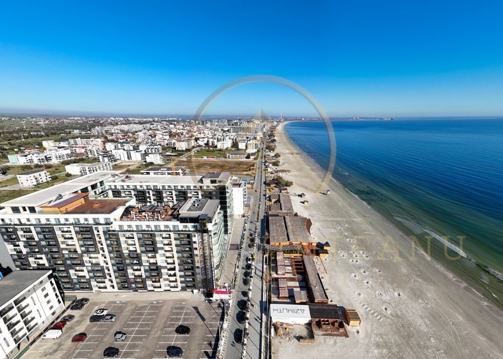 Mamaia Nord – Complex pe malul marii - Apartament cu 2 camere. - Poză 28