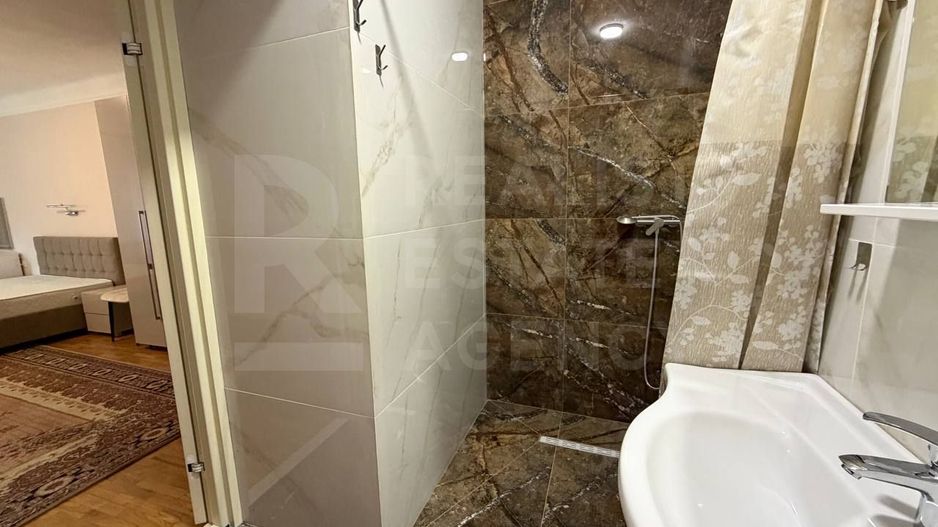 Chirie, apartament, 3 camere, strada  Mitropolit Dosoftei, Buiucani - Poză 19