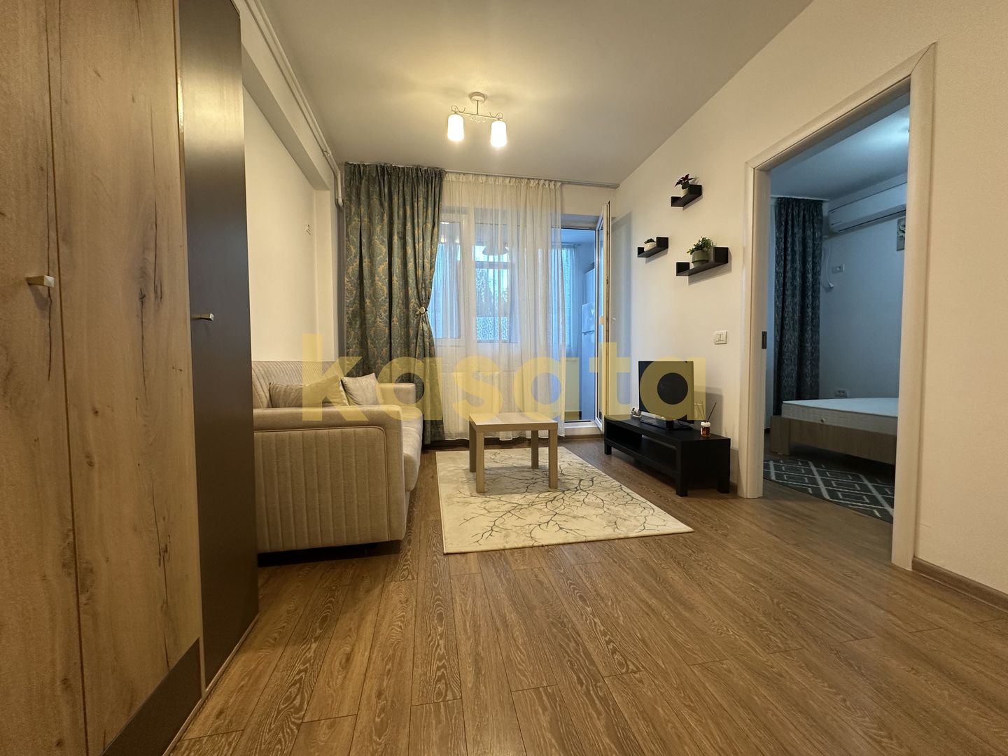 Garsonieră - 2 Camere 🏡 | Militari Residence 📍| Parcare la Liber 🚗 - Poză 1