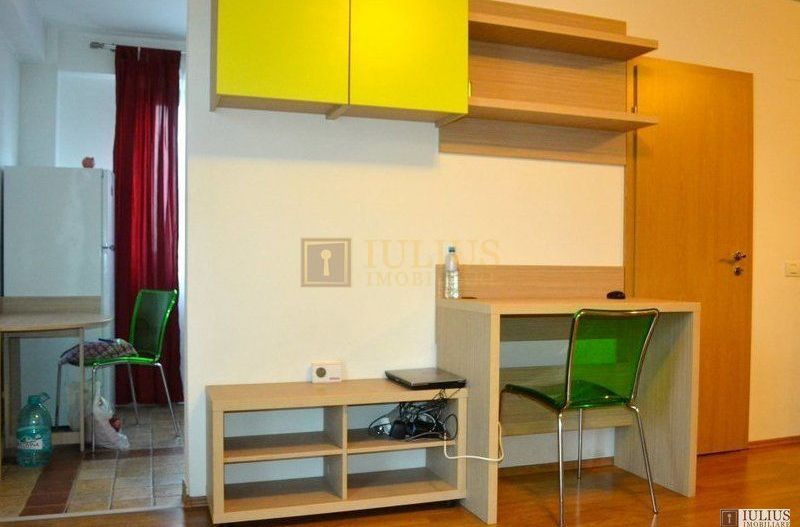 Bloc modern, apartament frumos mobilat, contract A.F.P. inclus ! - Poză 8