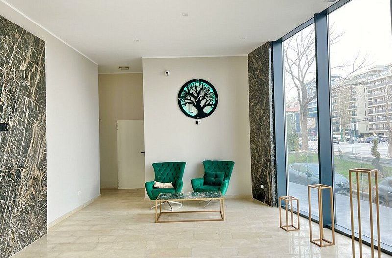 Apartament 3 camere, Luxury Residence – Mamaia, 2 dormitoare, 2 băi - Poză 14