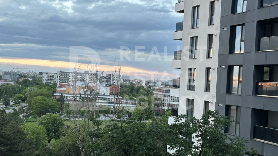 Apartament cu 1 camera, Politehnica - bloc nou! - Poză 9