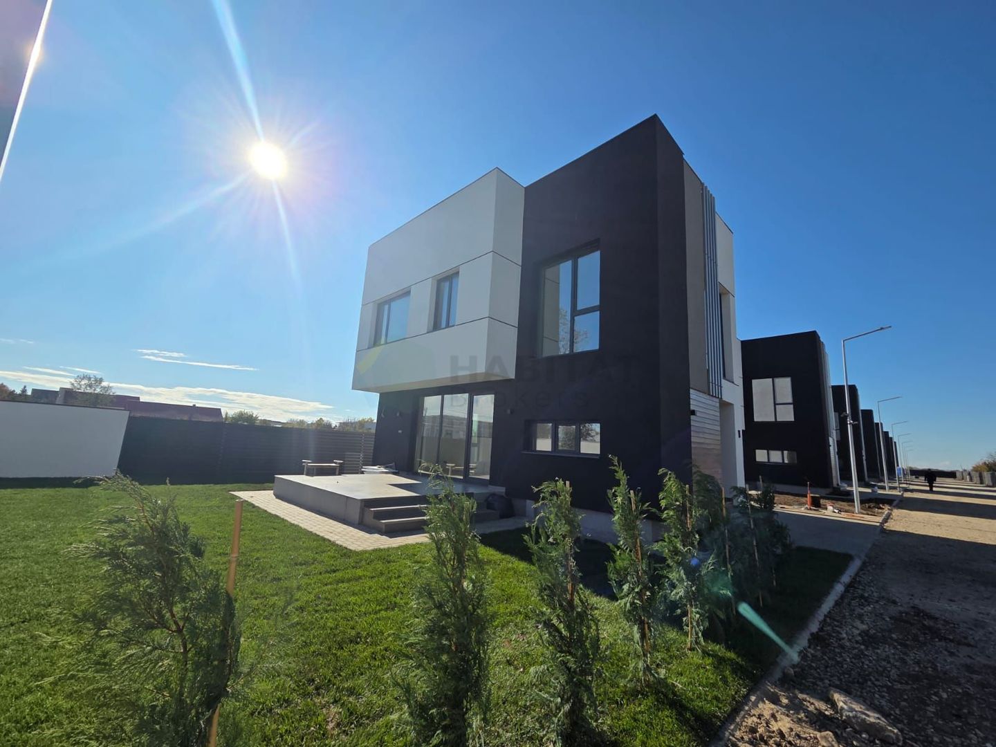 Vila Individuale de Lux în Tunari/Panouri fotovoltaice/ Ventiloconvector - Poză 29