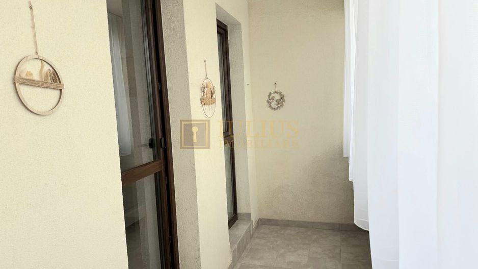 Prima închiriere | Apartament modern cu 2 camere, 53 mp, două balcoane – Giroc - Poză 8