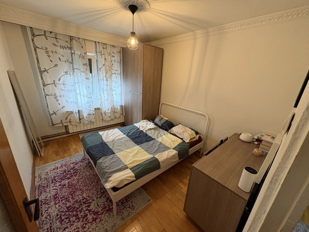 Apartament 3 camere Gorjului 3/4, decomandat, 71mp, 1982, - Poză 1