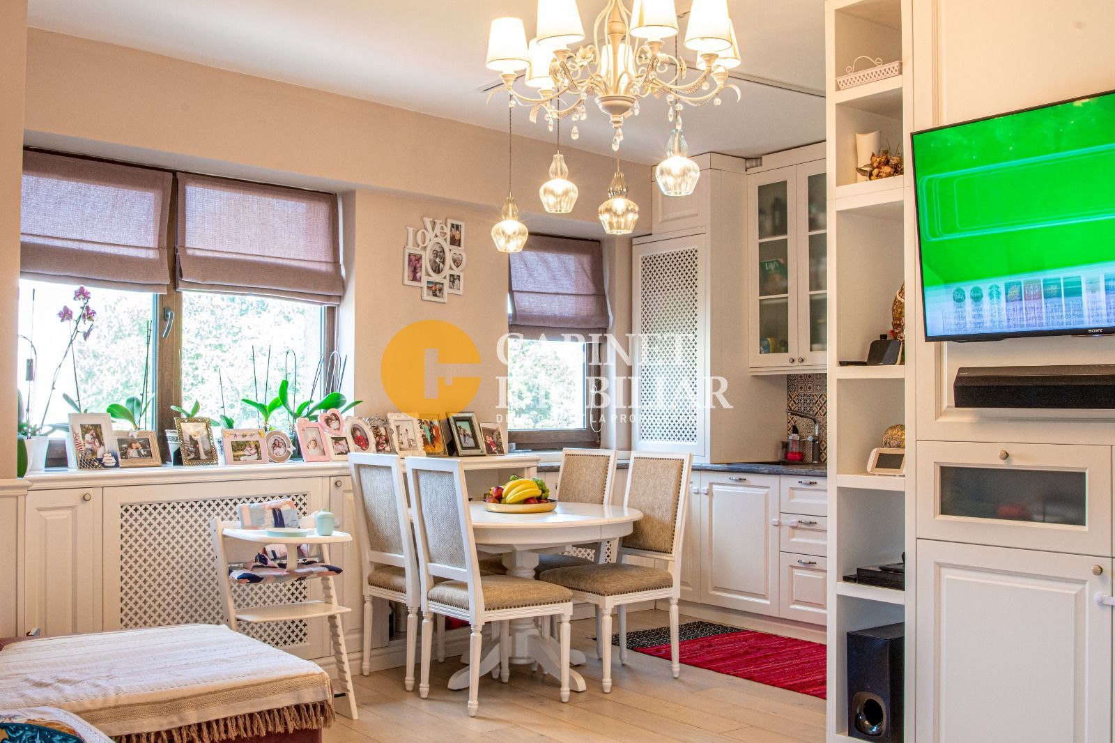 Tatarasi - 3 camere - etaj intermediar - loc de parcare - Mobilat si utilat - Poză 2