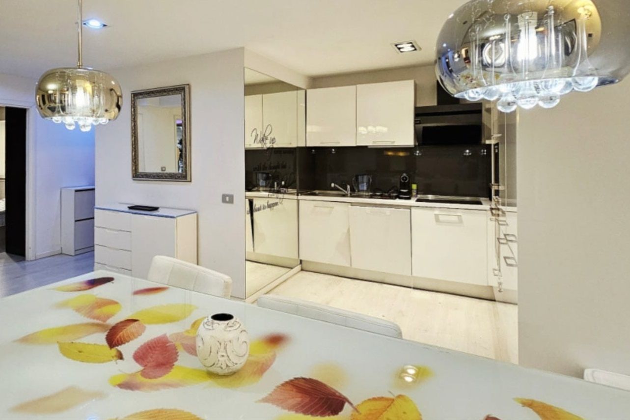 Apartament 3 camere LUX, terasă 11 mp, parcare, Persepolis Herăstrău - Poză 11