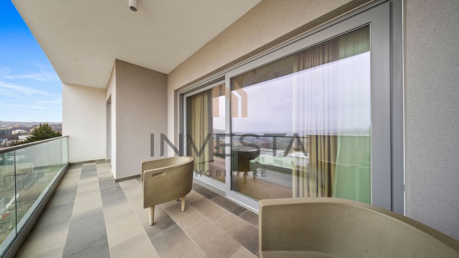 Imobil Premium 2025 in Borhanci | 2 Unitati Distincte | Terasa 76 mp! - Poză 14