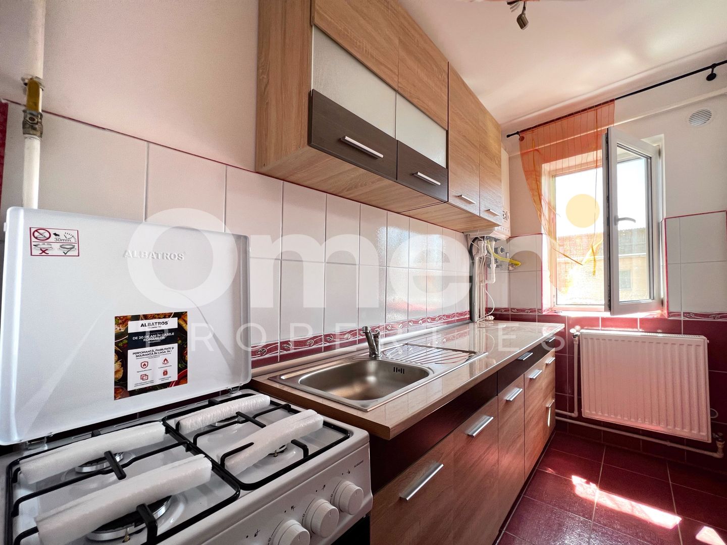 Mișcare oportunistă, alegere inspirată. 38 mp utili, balcon, renovat. - Poză 4