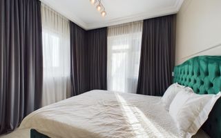 Apartament 2 camere, design premium, parcare inclusă, Park Residence–Aviației - Poză 12