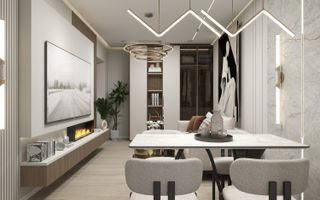 Apartament 1 cameră | bloc nou | strada C. Brâncovean - Poză 3