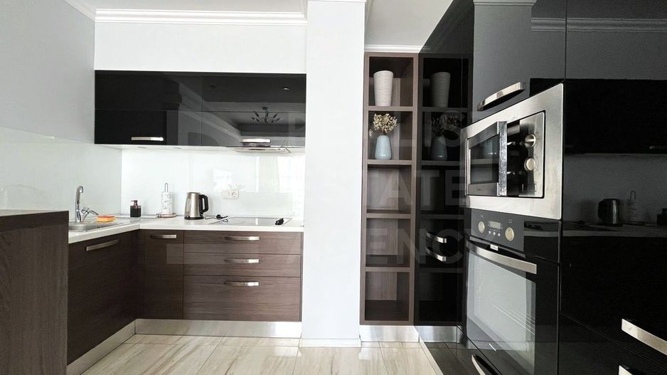 Chirie, apartament, 3 camere, str. Lev Tolstoi, Centru - Poză 2