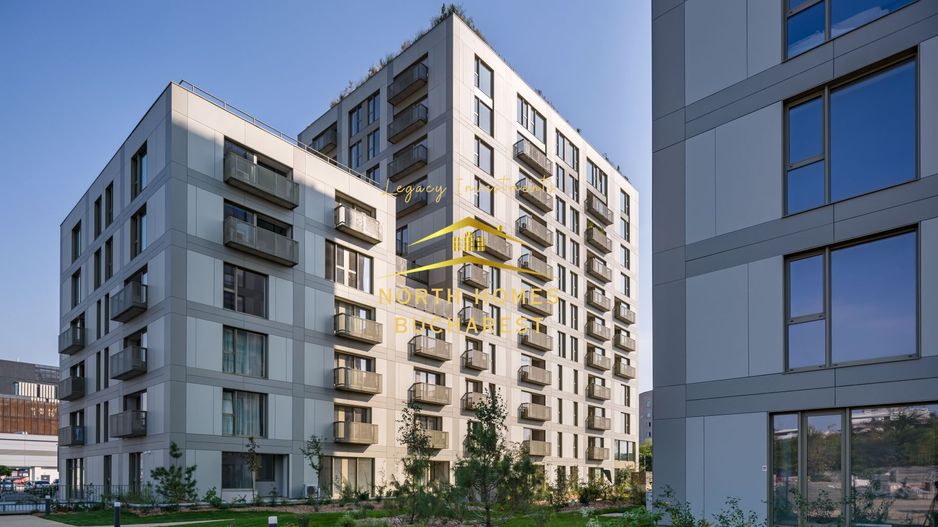 Apartament 2 camere Aviatiei Park Herastrau, Mobilat & Utilat - Poză 2