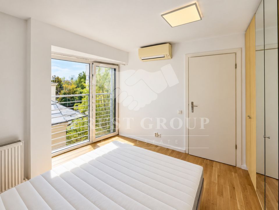 Apartament 3 camere Aviatorilor | Imobil 2001 - Poză 8
