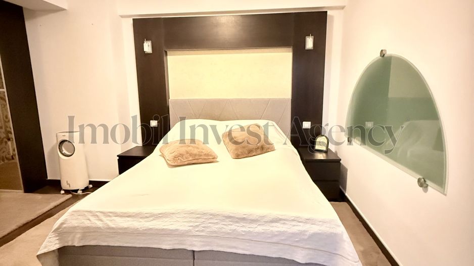 Apartament 2 camere de Închiriat Herastrau cu parcare+boxa - Poză 12