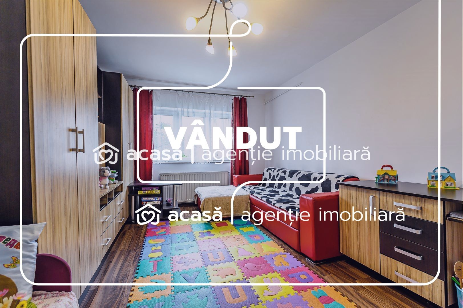 Apartament cu 2 camere decomandat Zona 300, Micălaca - Poză 1