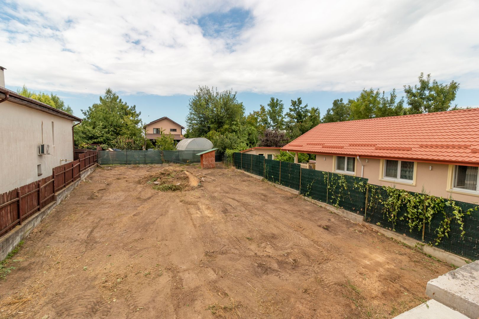 Casa noua de vanzare, Balotesti, aproape de lac, teren 1000mp - Poză 14