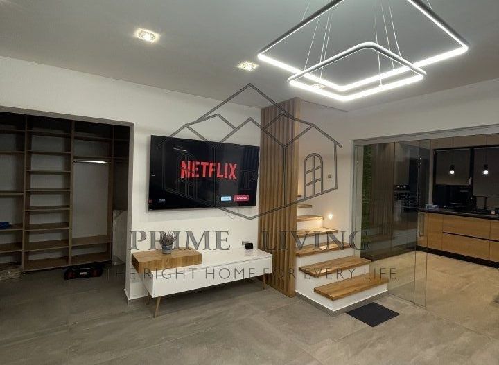 VILA  DE LUX CU 3 DORMITOARE LA ÎNCHIRIERE ÎN IANCU NICOLAE - Poză 12