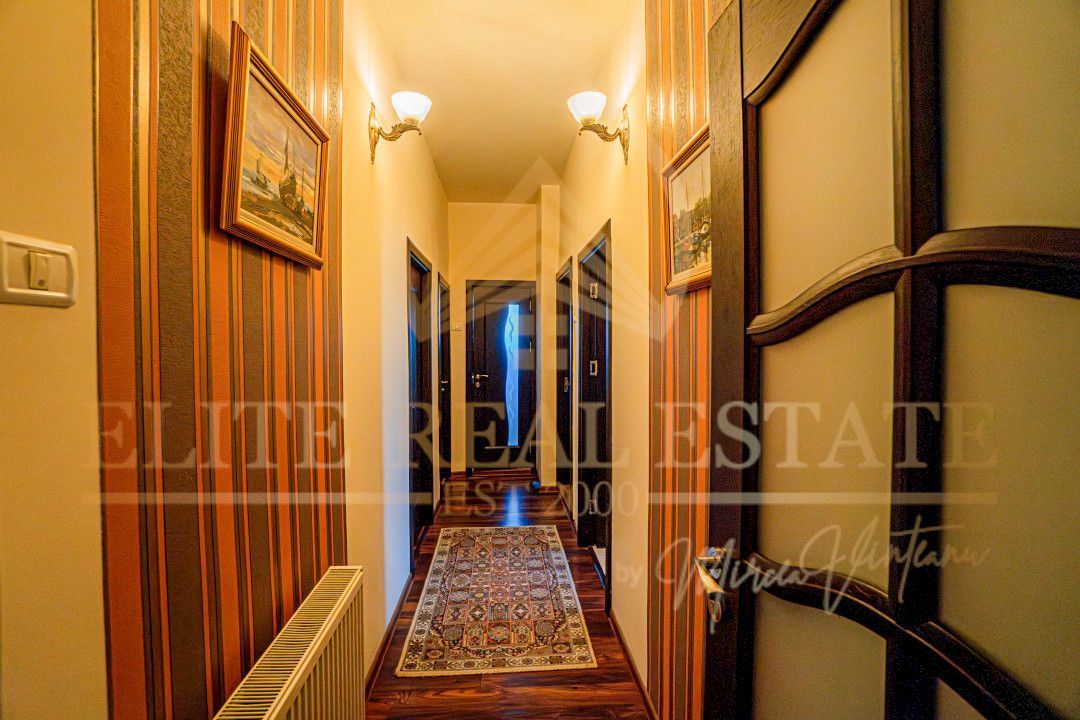 Ultracentral - Lupoaica | Apartament elegant si rafinat, 119 mp utili! - Poză 3