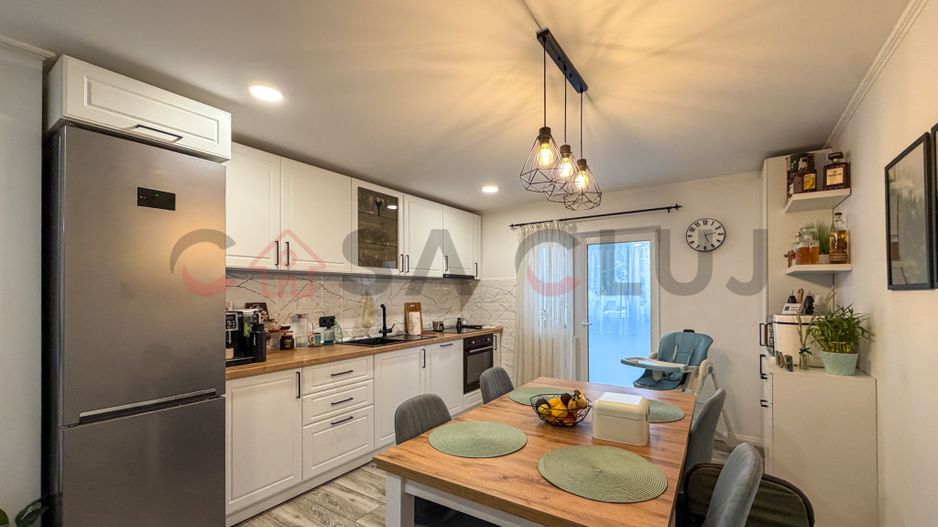 Apartament 3 camere+balcon Intre lacuri - Poză 10