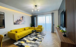 Apartament modern cu 2 camere, mobilat premium – Florești, zona centra - Poză 5