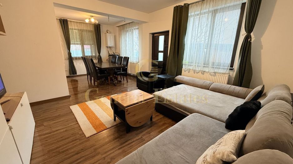 Duplex 100mp, pozitionat central, curte proprie, proprietar - Poză 2