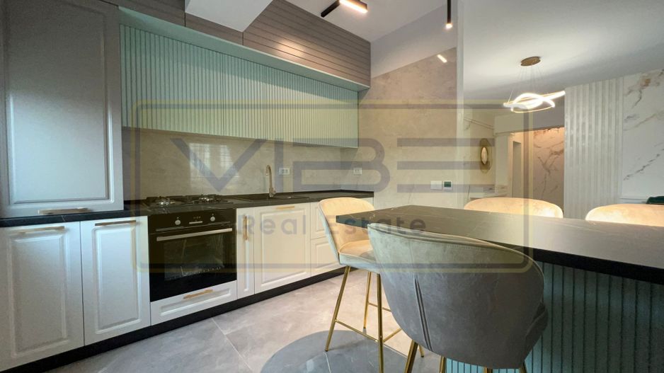 Penthouse de lux+parcare subterana Centru Palas MALL - Lazar Residence - Poză 13