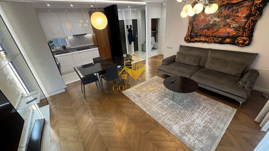 2 Camere, Semicentral, Premium, Parcare Subterana, AC, The Office - Poză 13