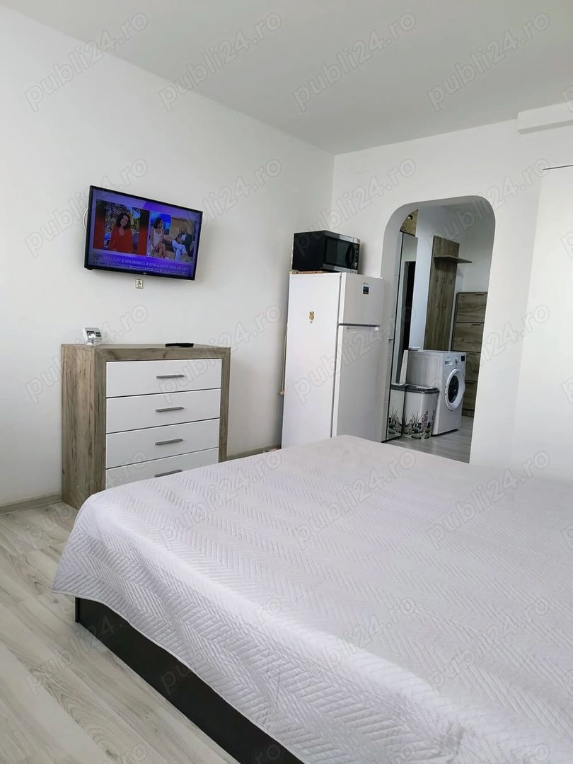 Garsonieră Tiglina 1,mobilata si utilata - Poză 8