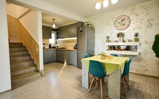 Casa Moderna I 4 Camere I 100 mp I Curte Proprie 105 mp I Selimbar I Sibiu - Poză 4