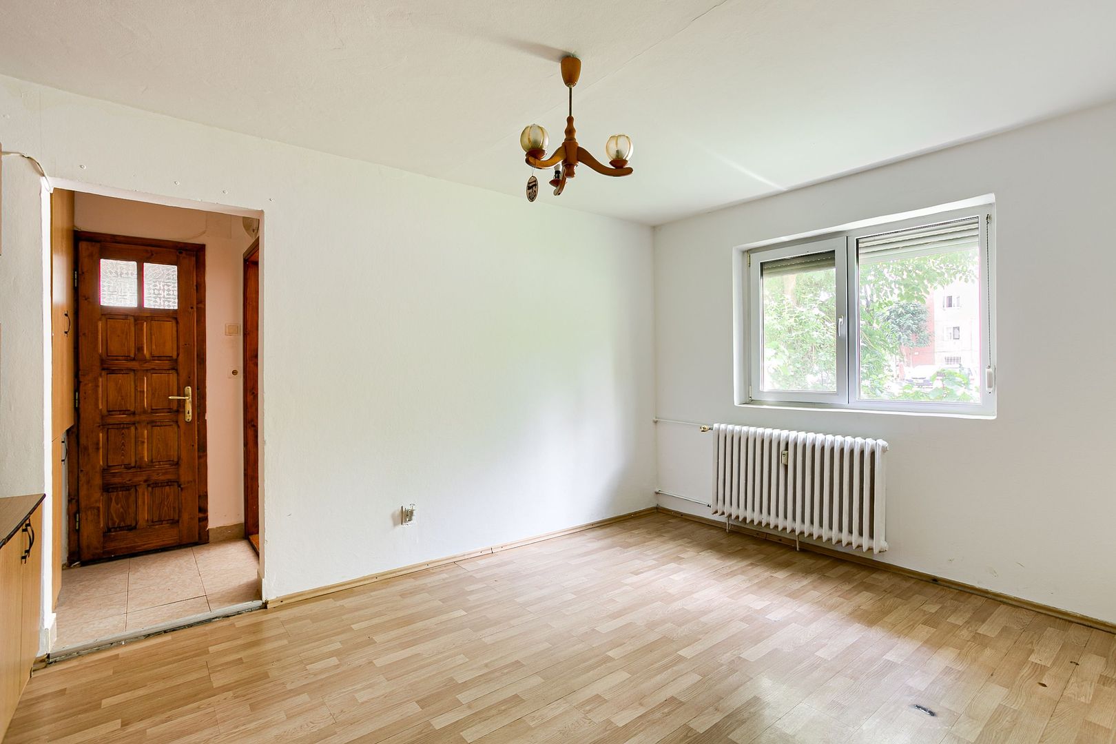 Rezervat Apartament cu 2 camere la parter in Vlaicu - Poză 1